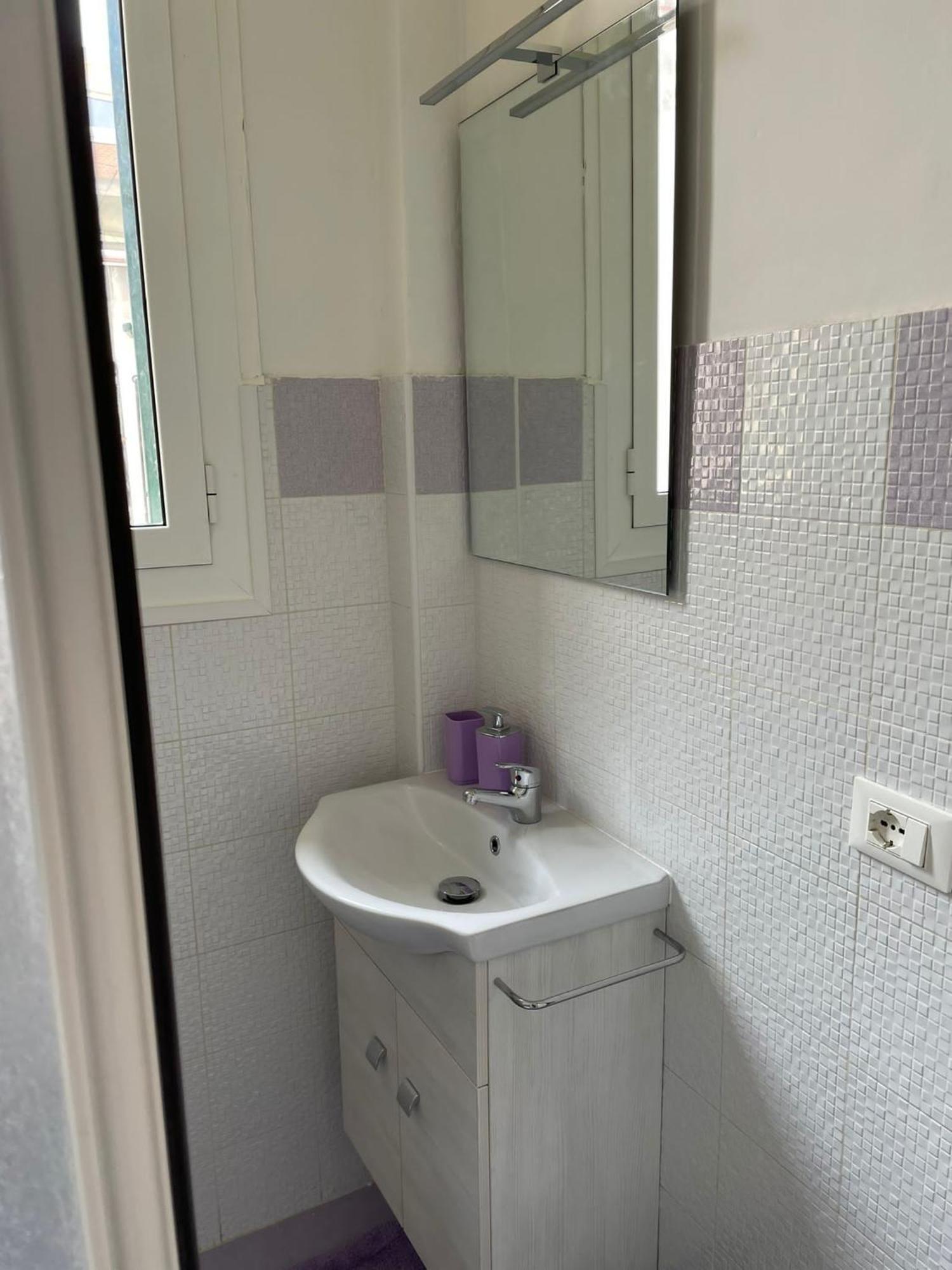 Ferienwohnung Casa Arcobaleno Ventimiglia Exterior foto