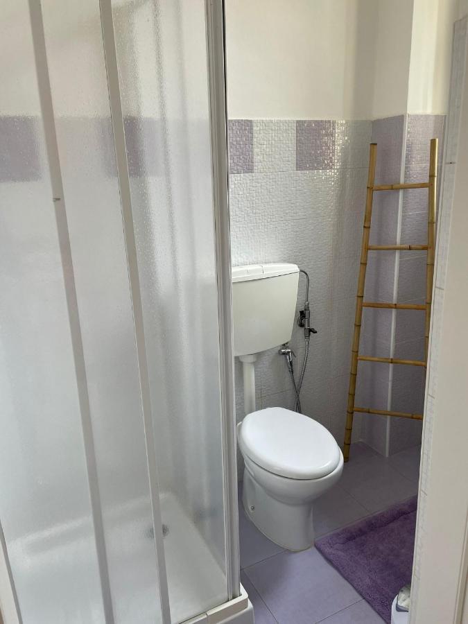 Ferienwohnung Casa Arcobaleno Ventimiglia Exterior foto