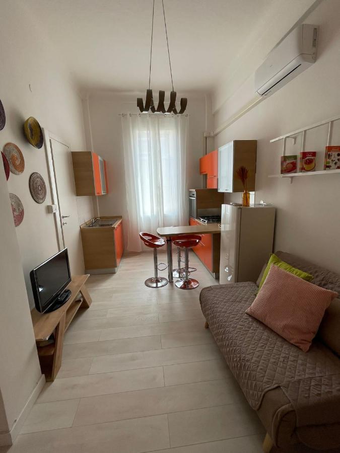Ferienwohnung Casa Arcobaleno Ventimiglia Exterior foto