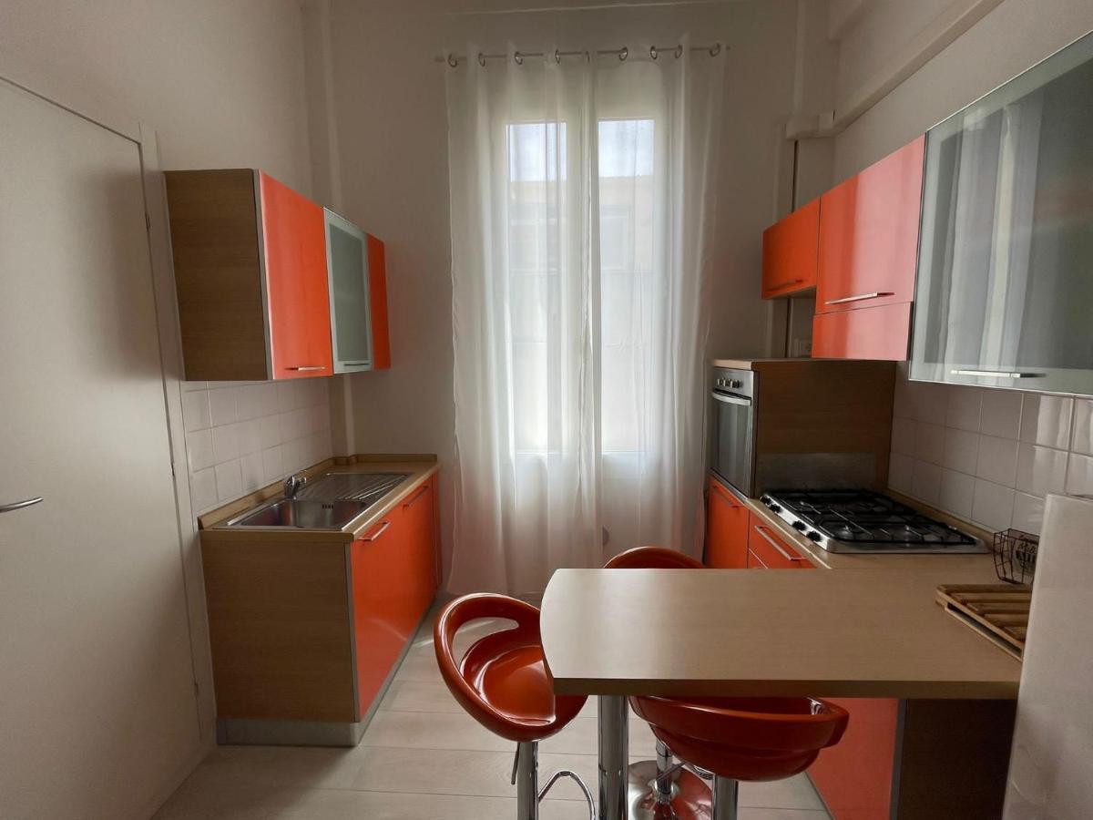 Ferienwohnung Casa Arcobaleno Ventimiglia Exterior foto