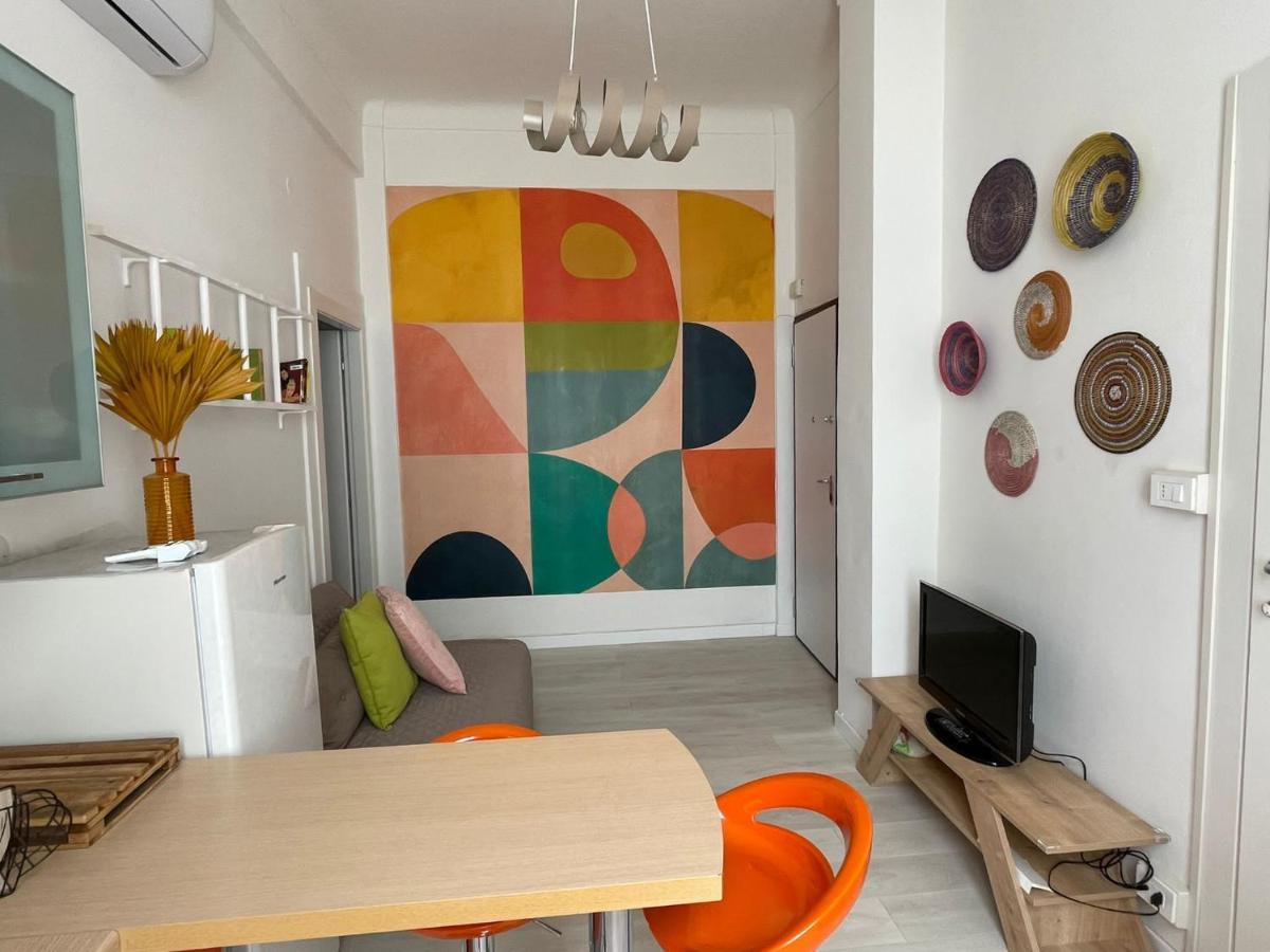 Ferienwohnung Casa Arcobaleno Ventimiglia Exterior foto