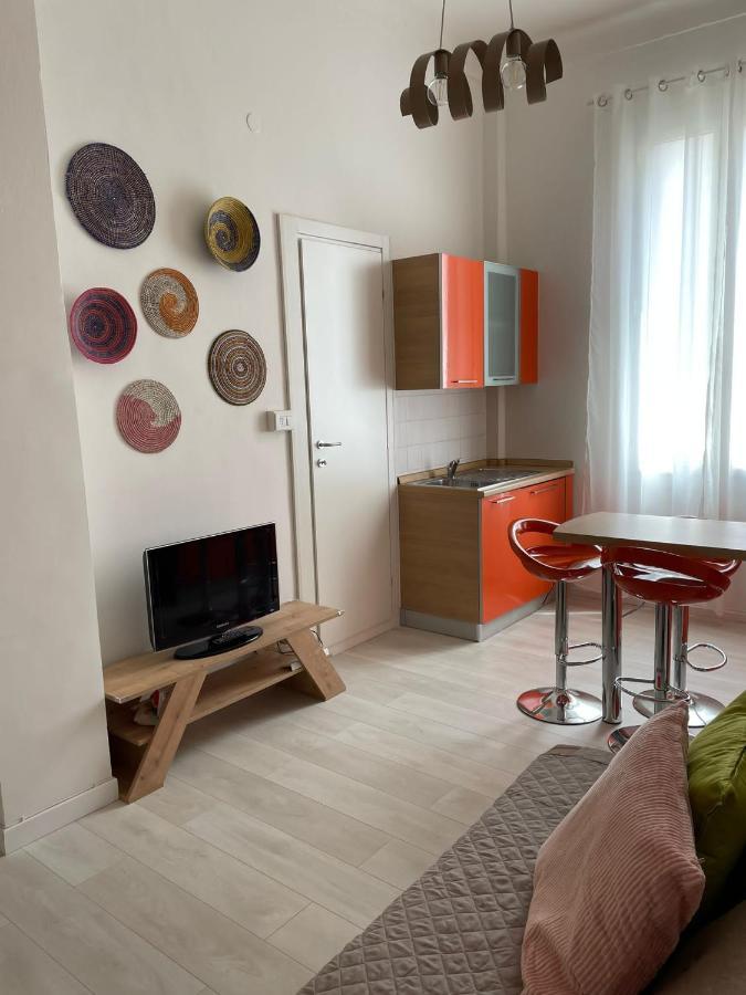 Ferienwohnung Casa Arcobaleno Ventimiglia Exterior foto