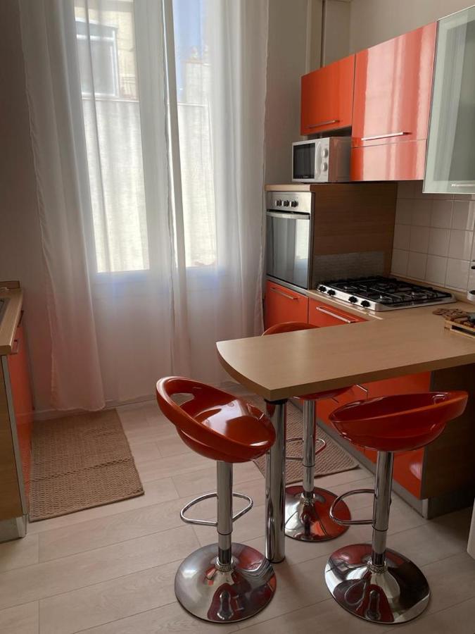 Ferienwohnung Casa Arcobaleno Ventimiglia Exterior foto
