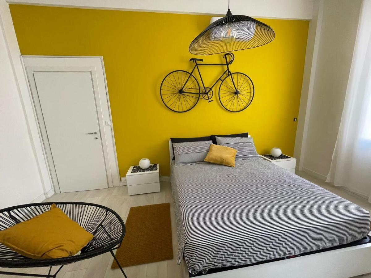 Ferienwohnung Casa Arcobaleno Ventimiglia Exterior foto