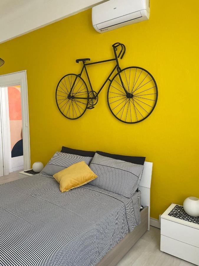 Ferienwohnung Casa Arcobaleno Ventimiglia Exterior foto