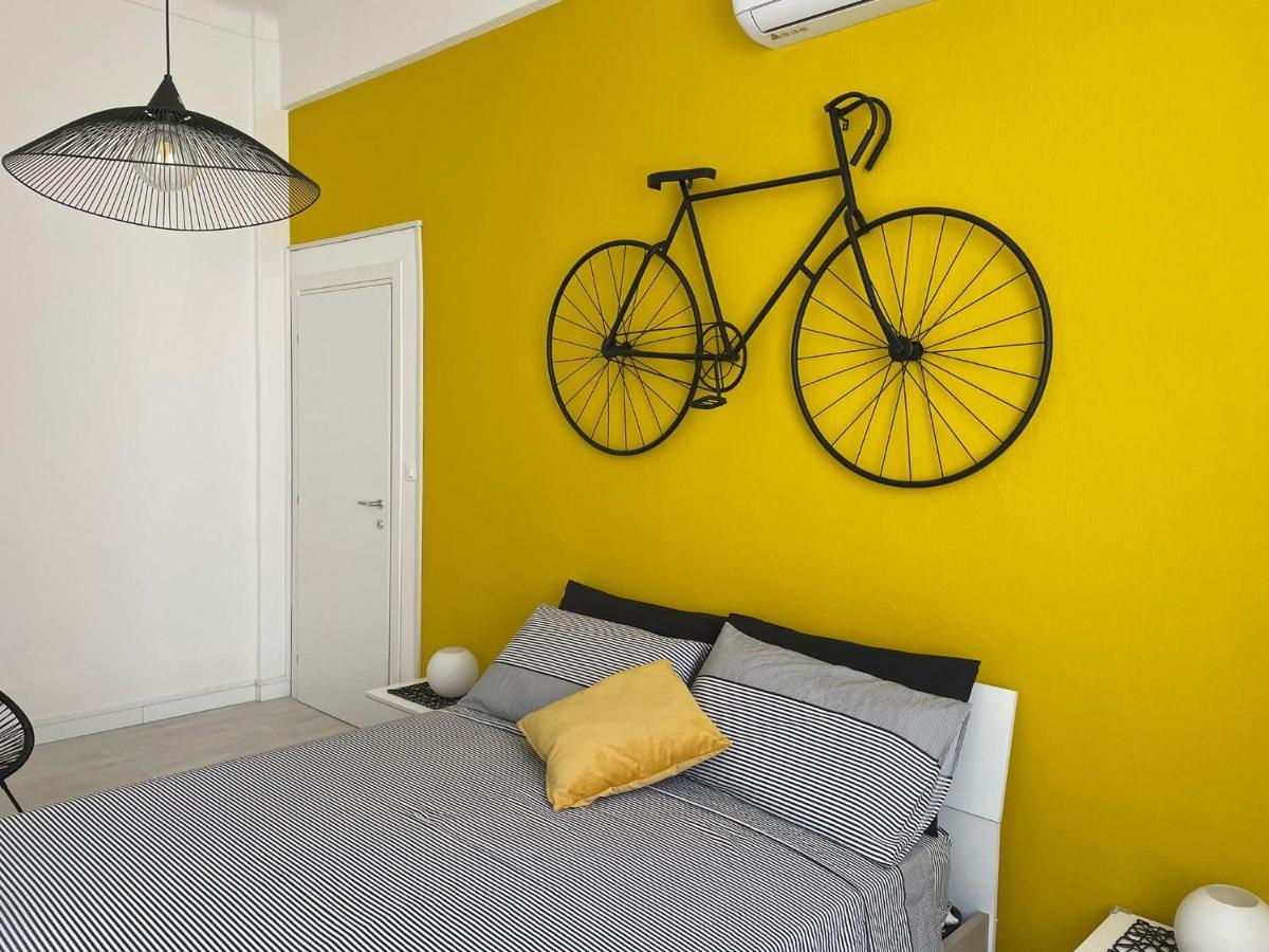 Ferienwohnung Casa Arcobaleno Ventimiglia Exterior foto