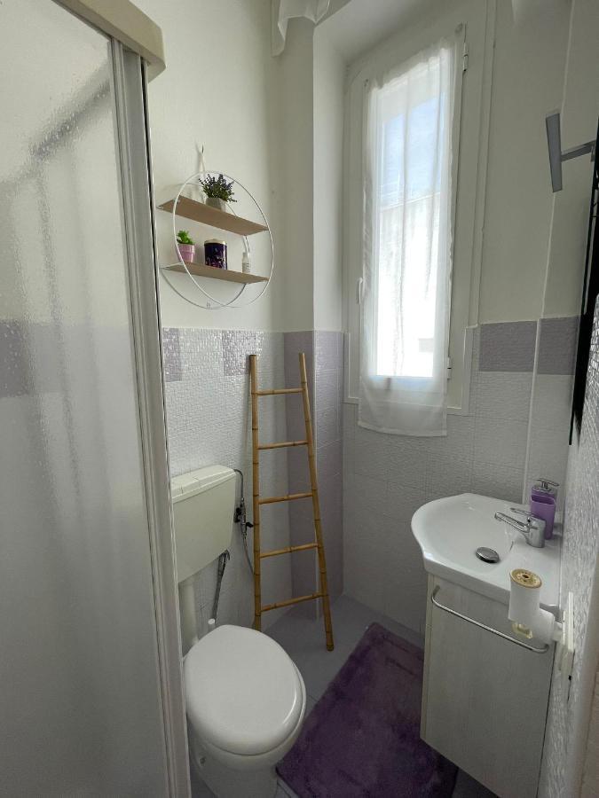 Ferienwohnung Casa Arcobaleno Ventimiglia Exterior foto