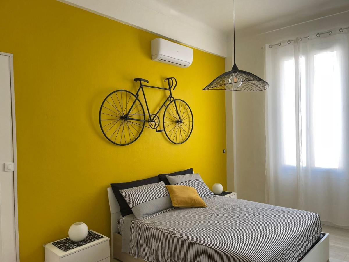 Ferienwohnung Casa Arcobaleno Ventimiglia Exterior foto