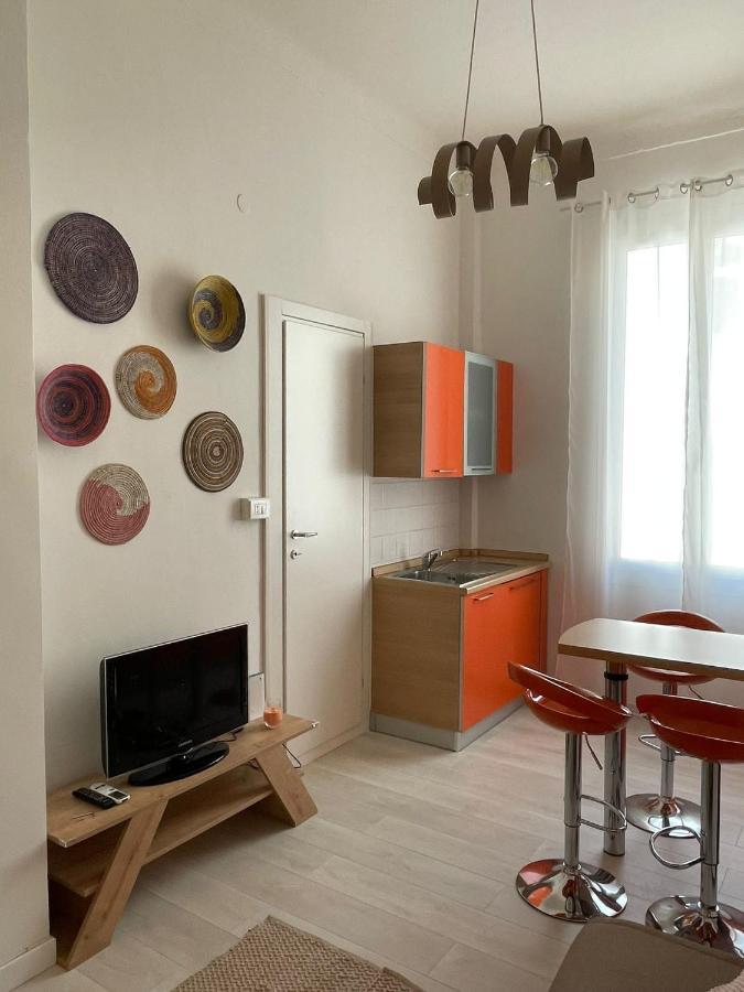 Ferienwohnung Casa Arcobaleno Ventimiglia Exterior foto