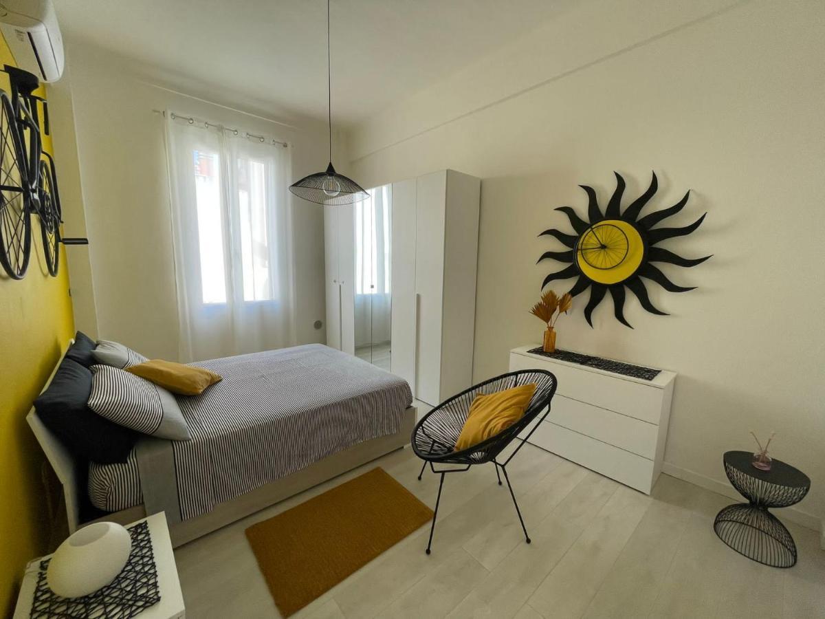 Ferienwohnung Casa Arcobaleno Ventimiglia Exterior foto