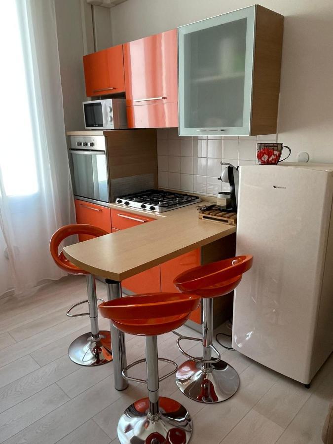 Ferienwohnung Casa Arcobaleno Ventimiglia Exterior foto