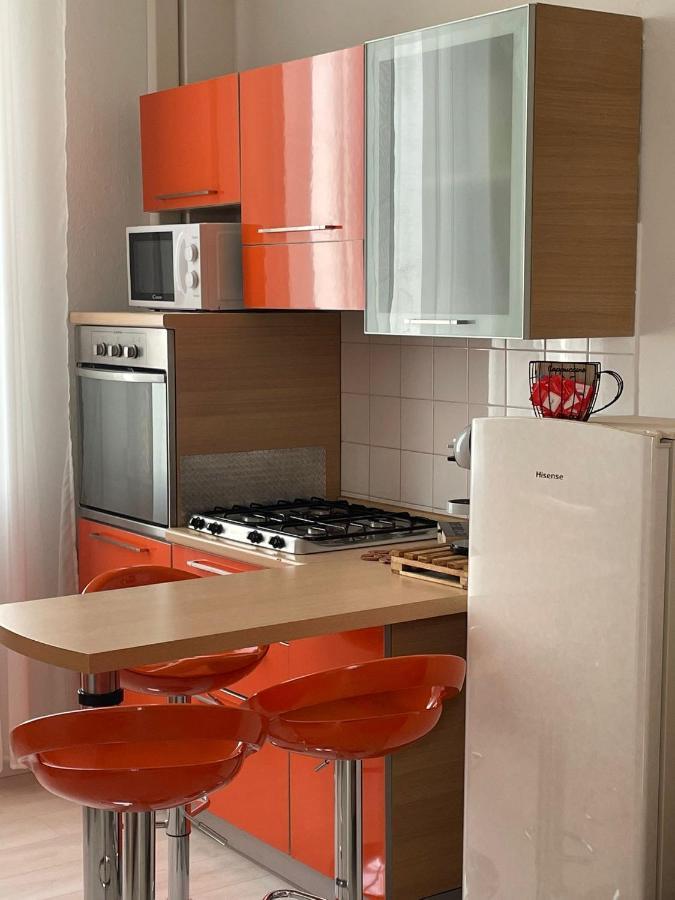 Ferienwohnung Casa Arcobaleno Ventimiglia Exterior foto