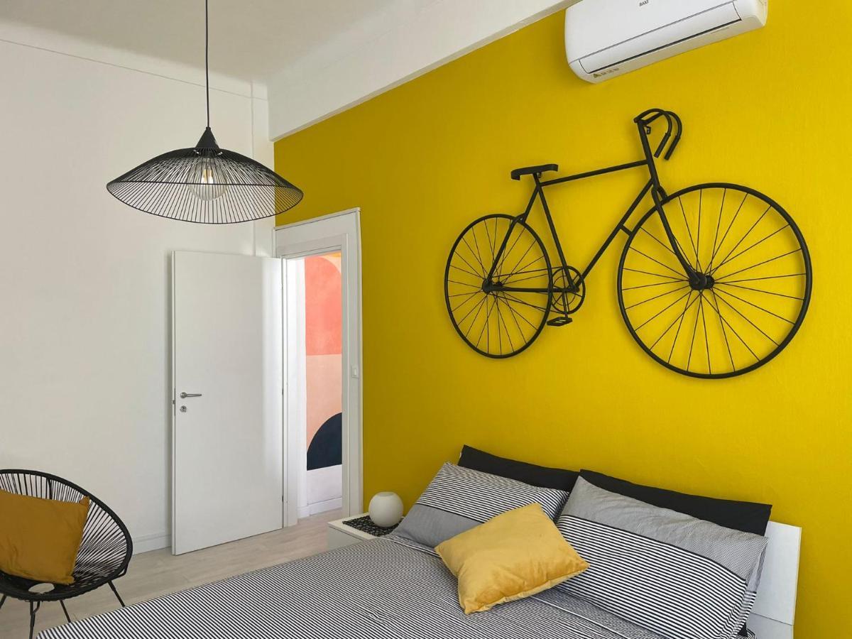 Ferienwohnung Casa Arcobaleno Ventimiglia Exterior foto